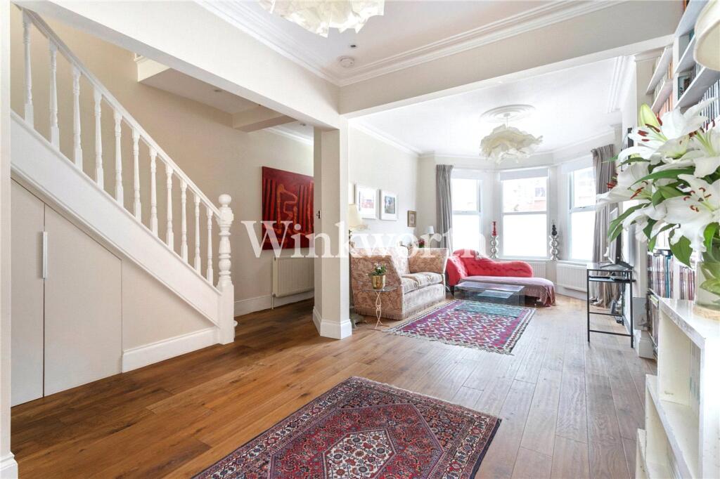 Main image of property: Woodside Gardens, London, N17