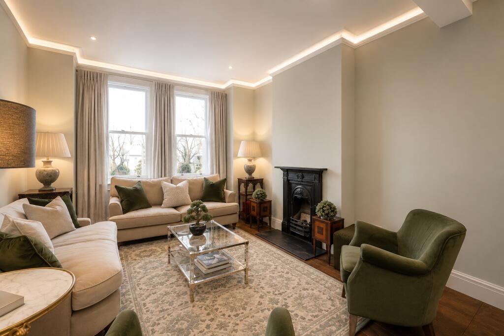 Main image of property: Winslow Road,
Hammersmith, W6