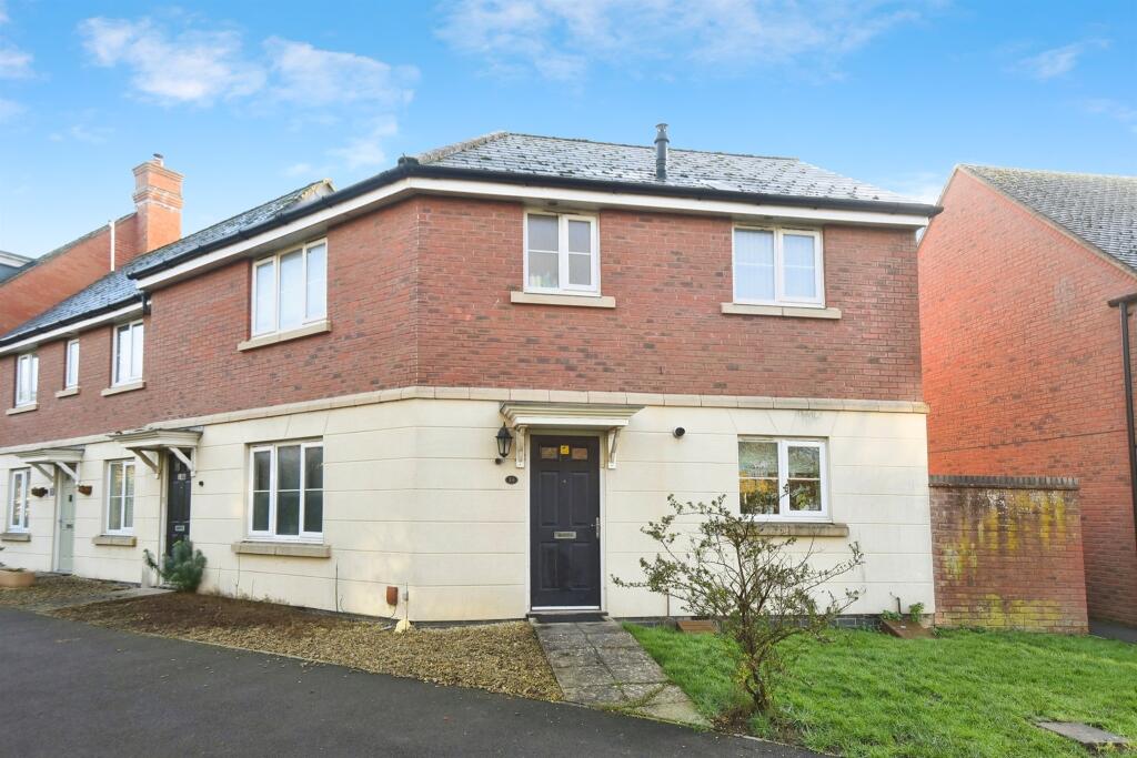 Main image of property: Chastleton Road, Swindon