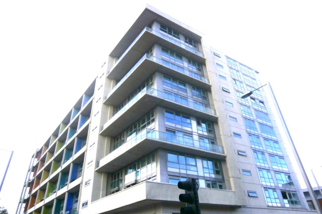 Main image of property: Huntingdon Street, Nottingham, NG1