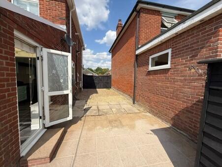 House in Southampton, Hightown - View 5