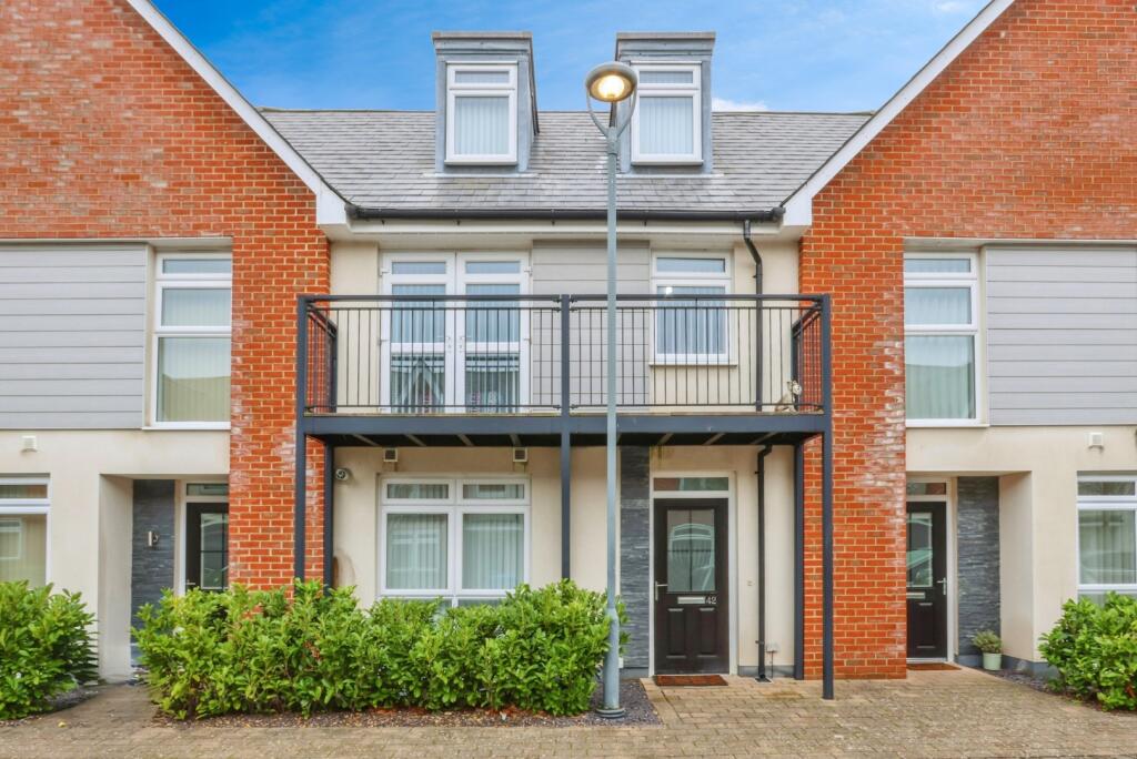 Stabler Way, Poole, Dorset