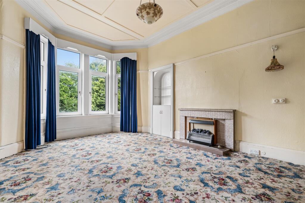 1/2 6 Woodcroft Avenue, Broomhill, G11 7HU photo 3