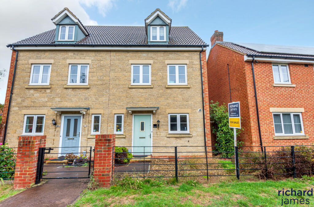 Main image of property: Casterbridge Road, Haydon End, Swindon, SN25