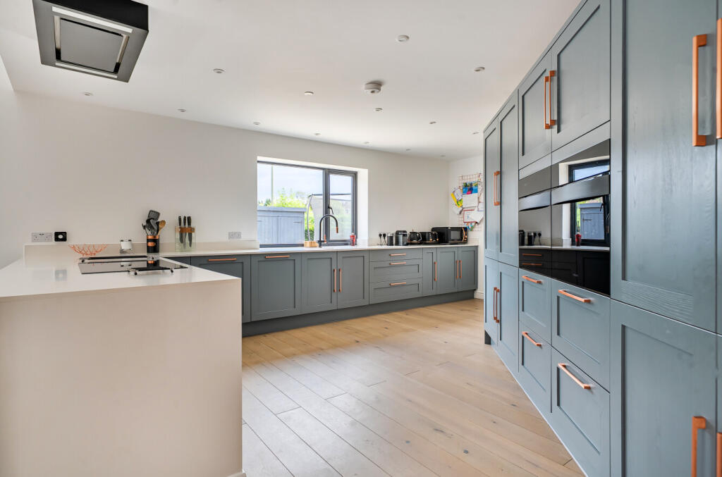 House in Swindon - More