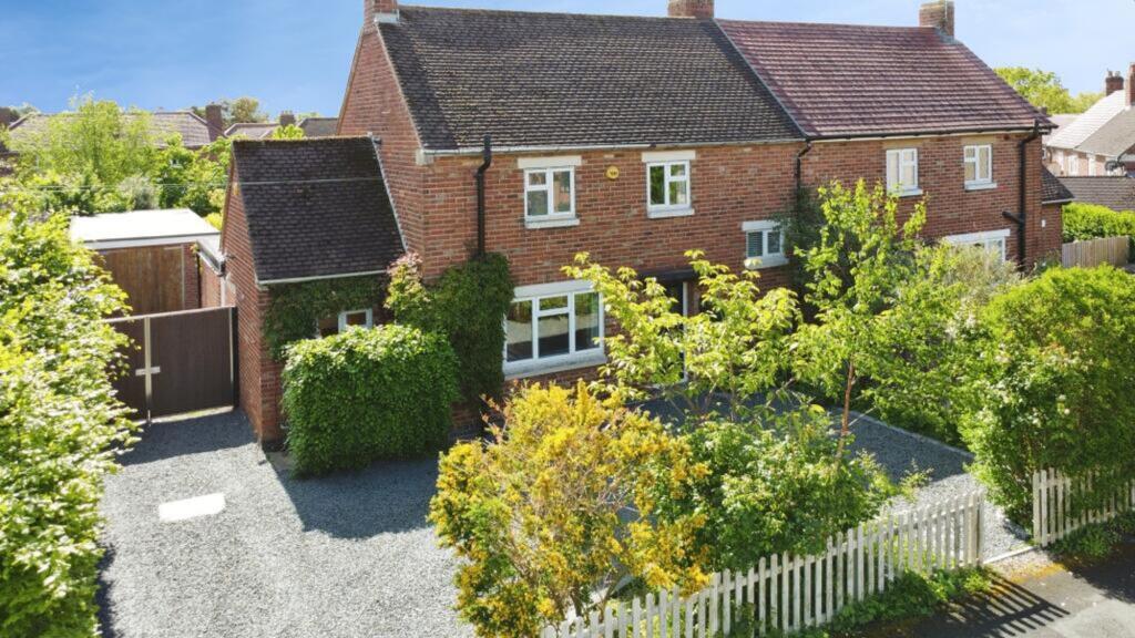 House in Ashby-de-la-Zouch, Shellbrook, Ashby de la Zouch