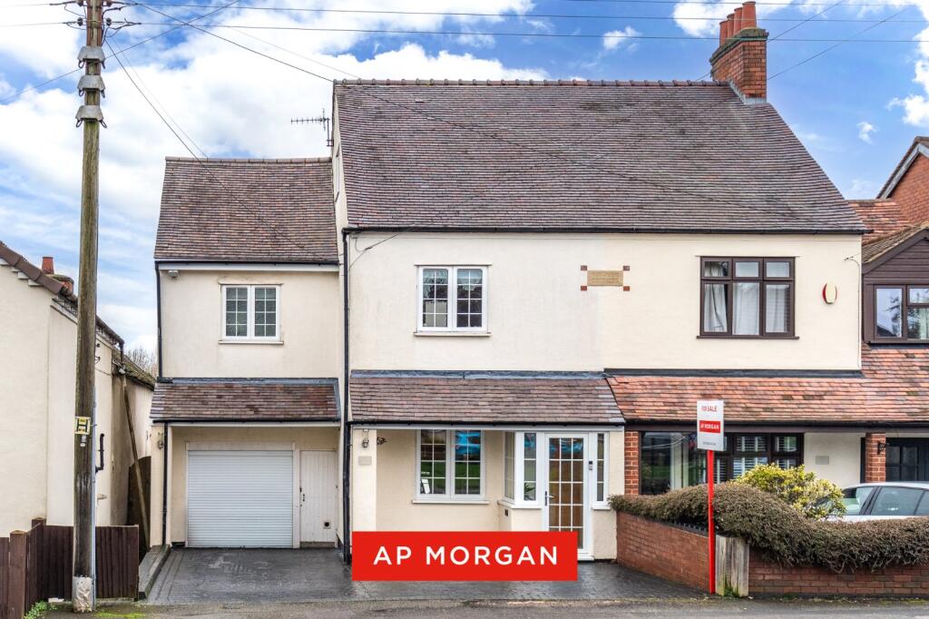 Golden Cross Lane, Catshill, Bromsgrove, Worcestershire, B61