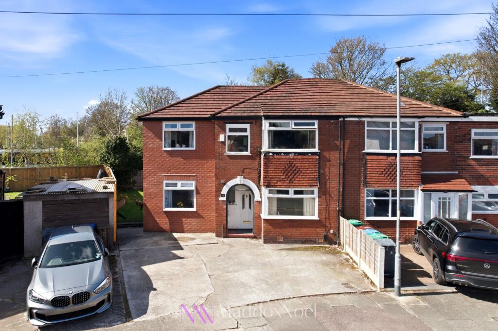 Main image of property: Lynnwood Road, Manchester, M19