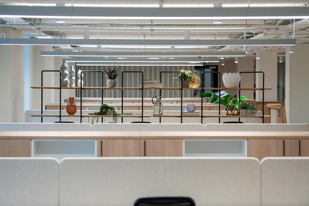 1st Floor - 5,090 sq ft