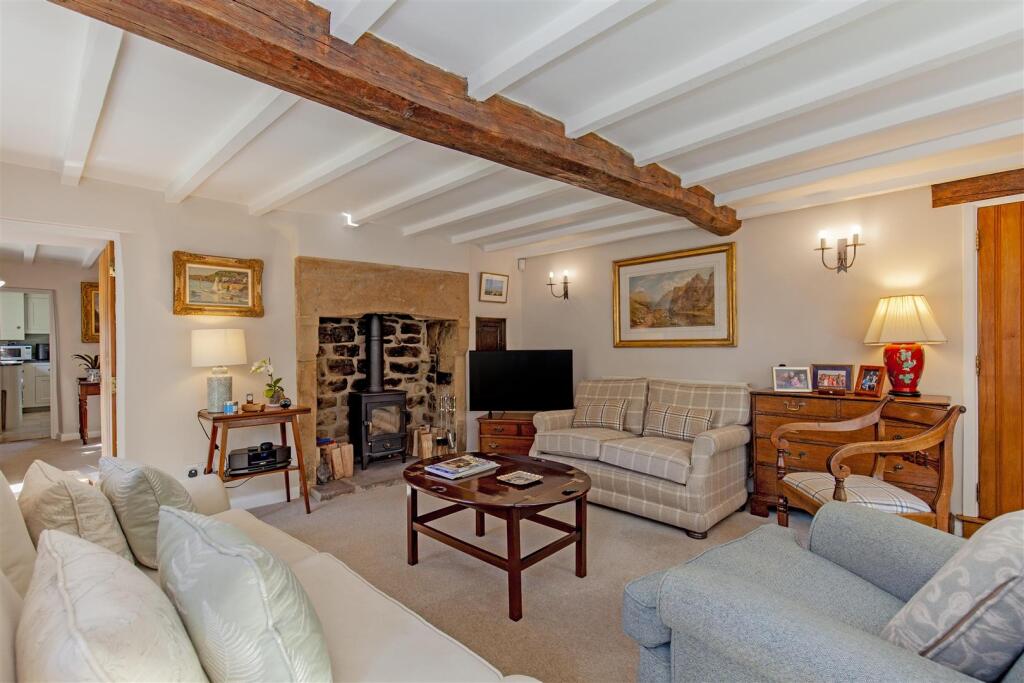 Eaton Hill, Baslow, Bakewell - View 6