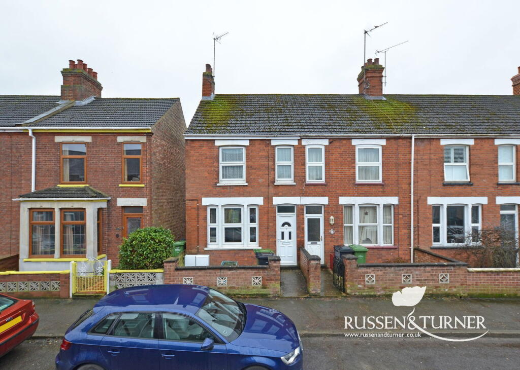 Main image of property: A Perfect First Home found Just off Wootton Road