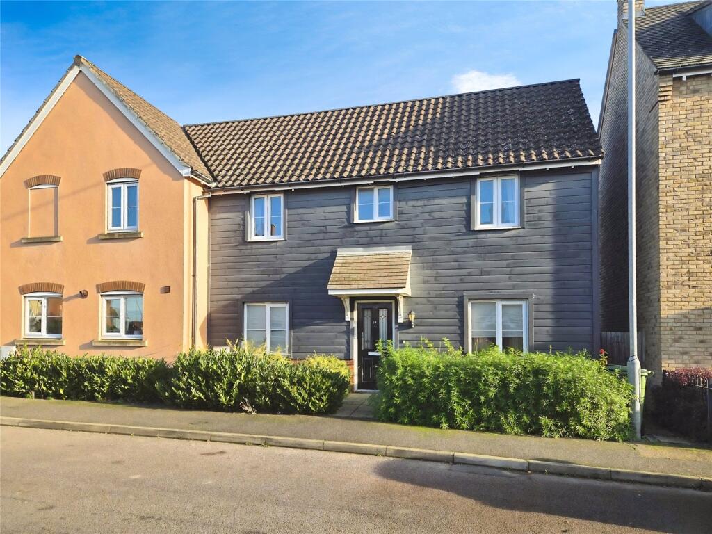 Main image of property: Brambling Lane, Cringleford, Norwich, NR4