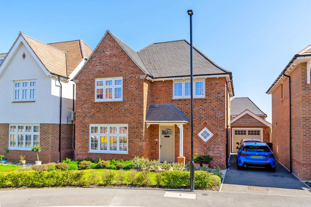 Main image of property: Great Brook Ground, Houlton, Rugby, Warwickshire, CV23 1DR