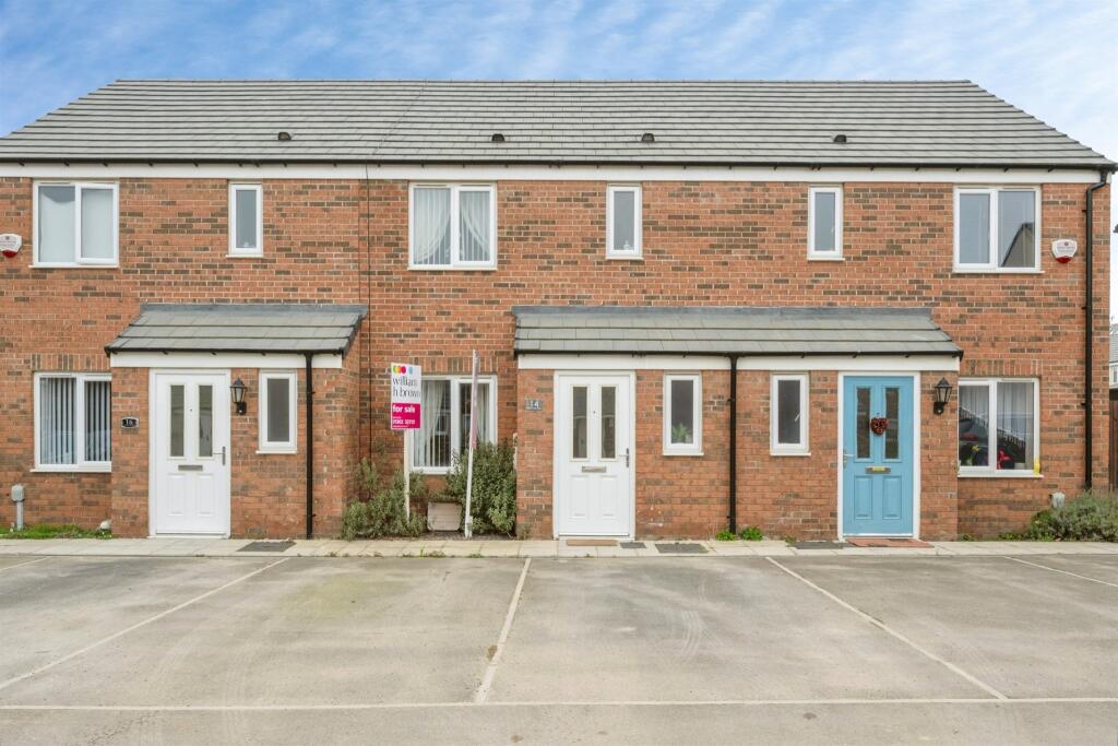 Dutchman Way, Bessacarr, Doncaster photo 2