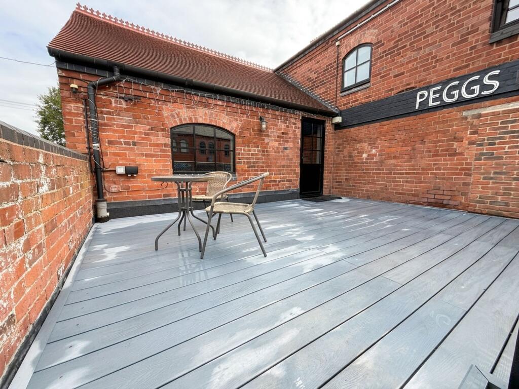 Main image of property: Belmont Street, Swadlincote, DE11