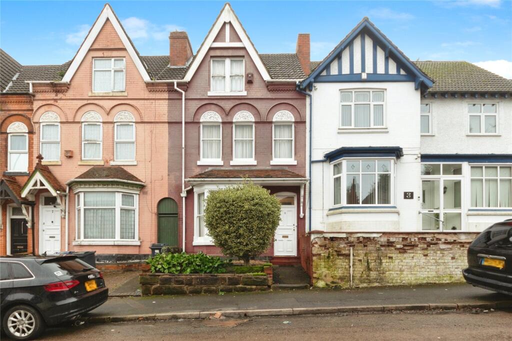 Main image of property: Woodlands Road, Sparkhill, Birmingham, West Midlands, B11