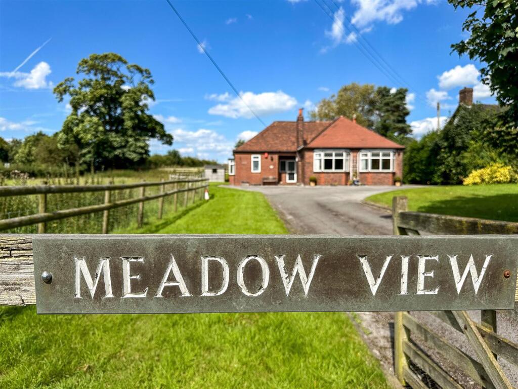 Main image of property: Watery Lane, Congleton