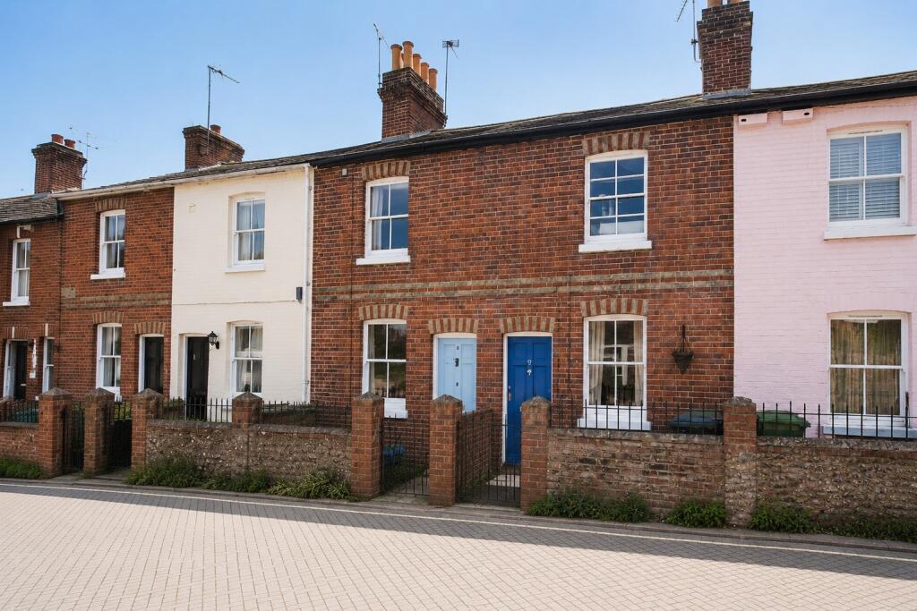 Main image of property: Canon Street, Winchester, Unfurnished