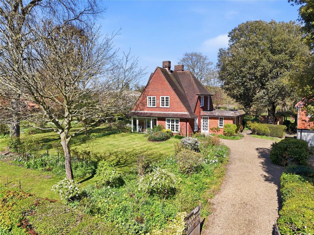 Main image of property: Rectory Hill, East Bergholt, Colchester, CO7