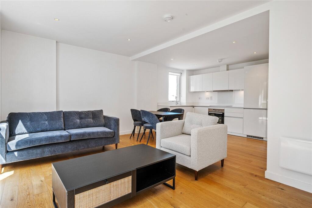 Main image of property: Hand Axe Yard, London, WC1X