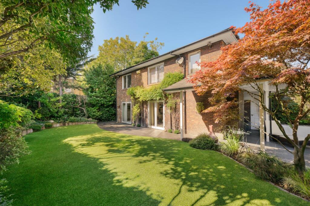 Main image of property: Hillside Close, St. John's Wood, London