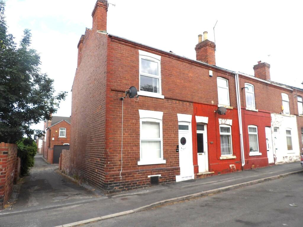Main image of property: St. Johns Road,Balby,Doncaster, DN4