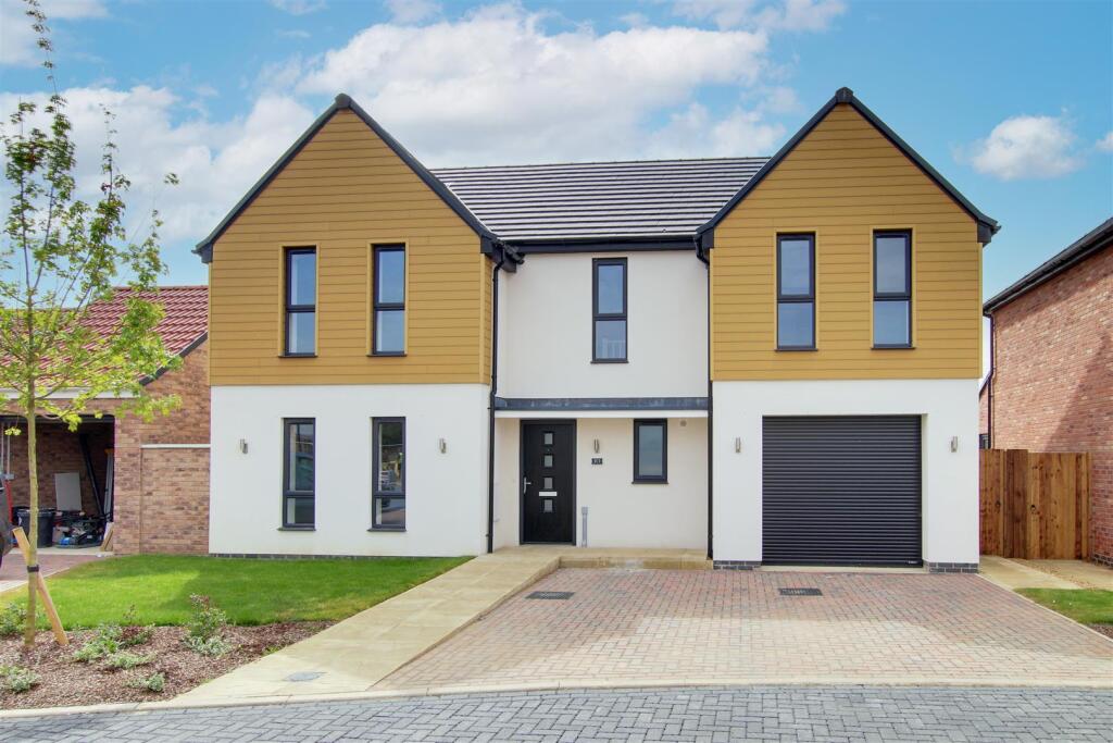 Main image of property: The Easton Plot 14 East Newlands, Somersham