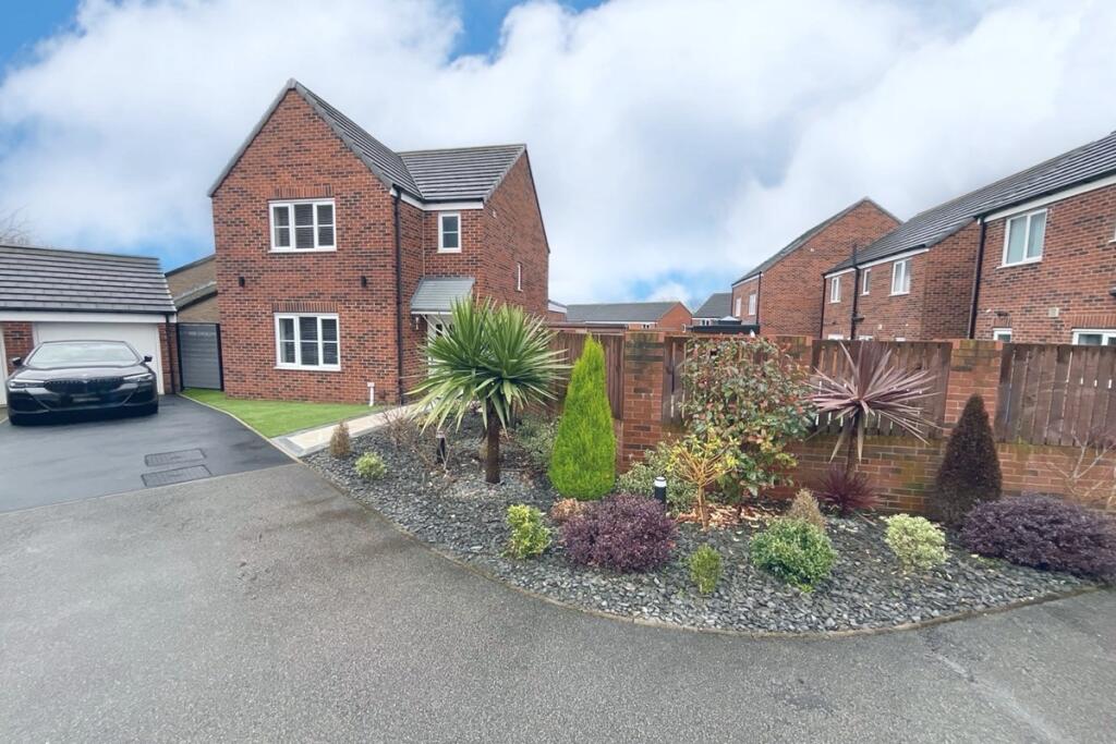 Main image of property: Spitfire Road, Sheffield, S13 7AD