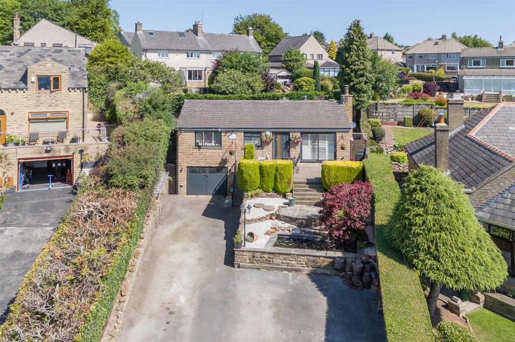 Main image of property: Hollyside, 14a, Newlands Road, Halifax, HX2 7RE