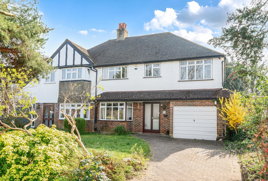 Main image of property: Woodbury Drive, Sutton, SM2