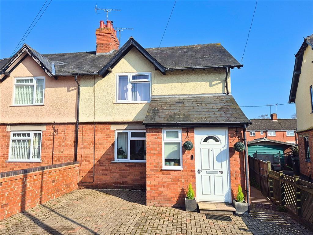Main image of property: Caswell Road, Leominster, Herefordshire, HR6 8BD