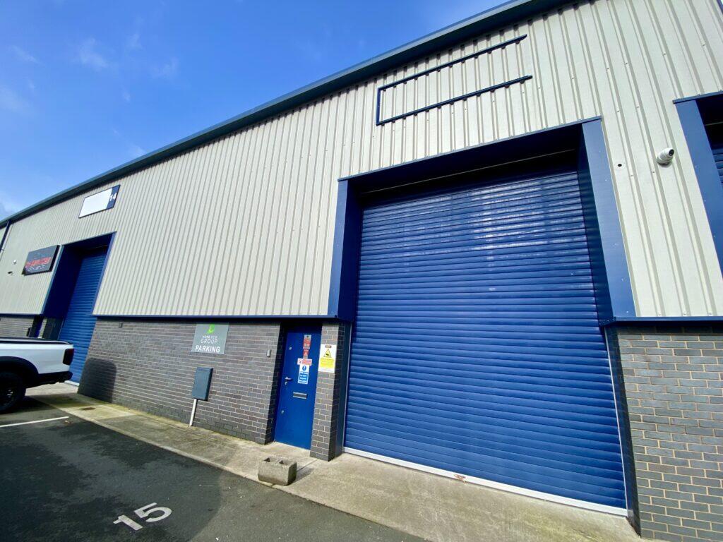 Additional image 2 of Unit 15 Twin Brook Business Park, Twin Brook Road, Clitheroe, BB7 1QX