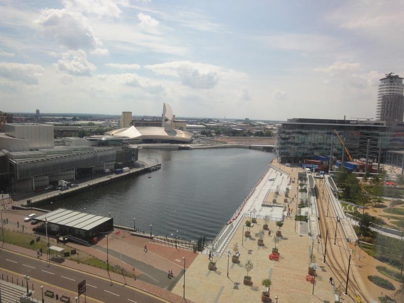 Apartment in Manchester - View 5