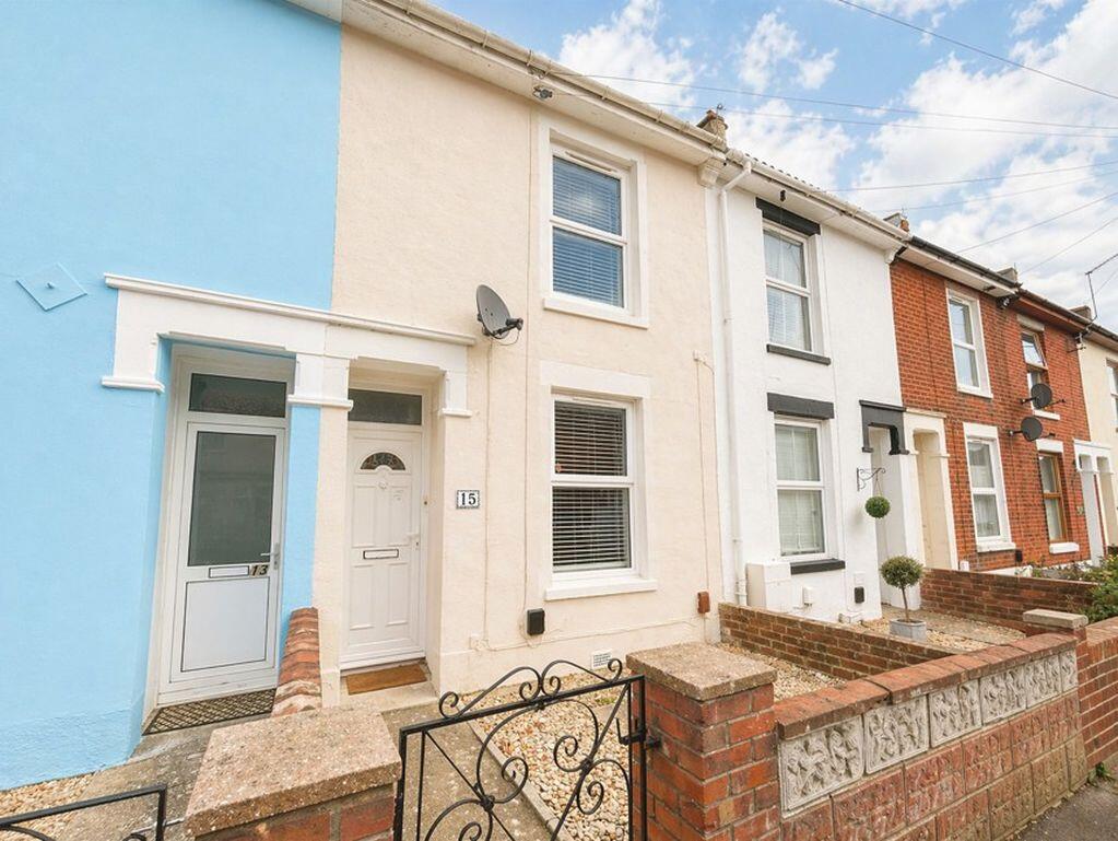 Main image of property: Brougham Street, Gosport