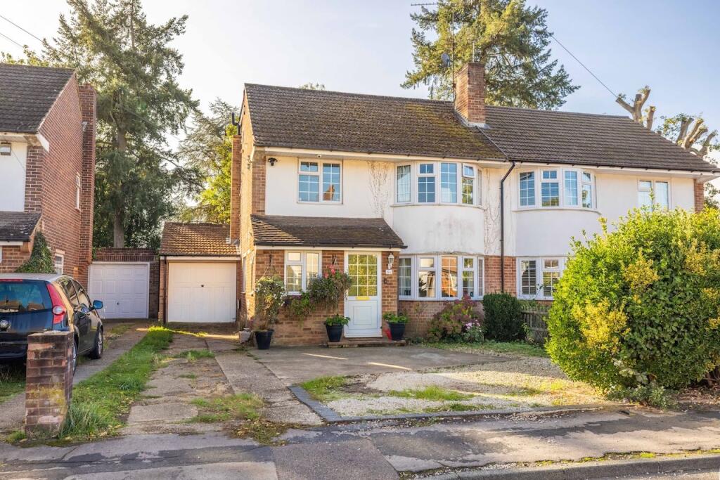 House in Slough, Stoke Poges