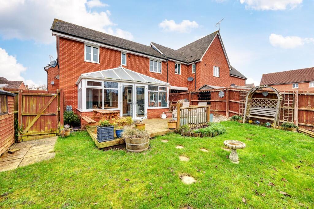 Main image of property: Colbeck Road, Haverhill