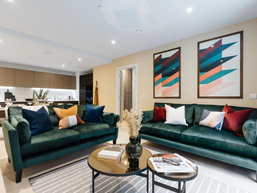 Apartment in Edinburgh, Fountainbridge - View 2