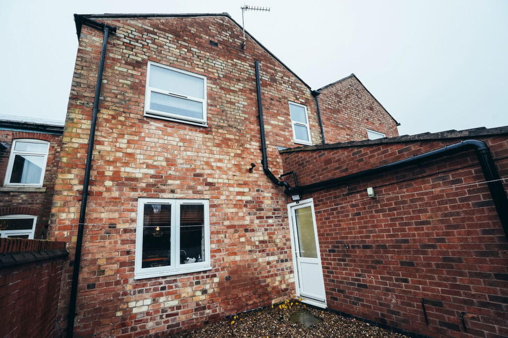 House in Derby - More