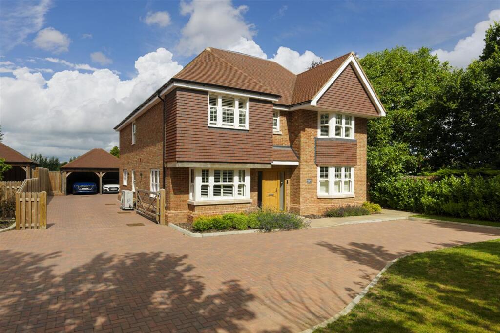 Main image of property: Lambourne House, Barnsole Road, Staple