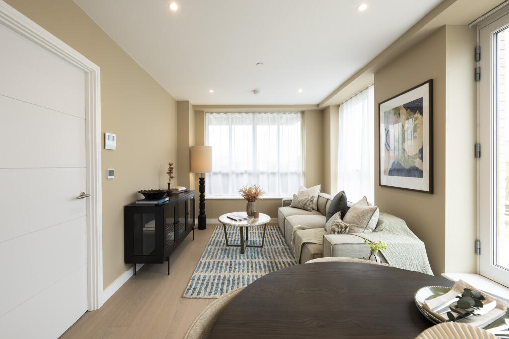 Main image of property: Scape House, Fulton Road, Wembley, Brent
