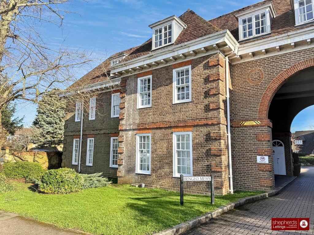 Main image of property: Bengeo House, Bengeo