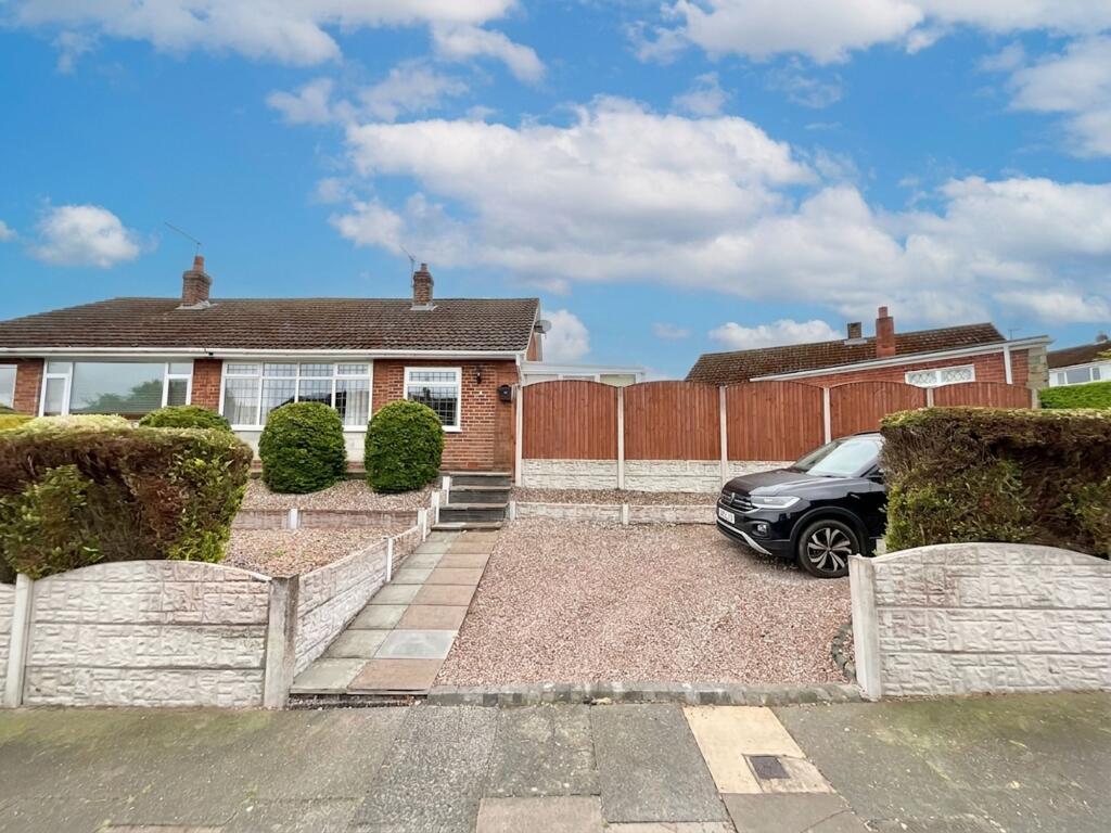 Main image of property: Westonfields Drive, Stoke-On-Trent, ST3