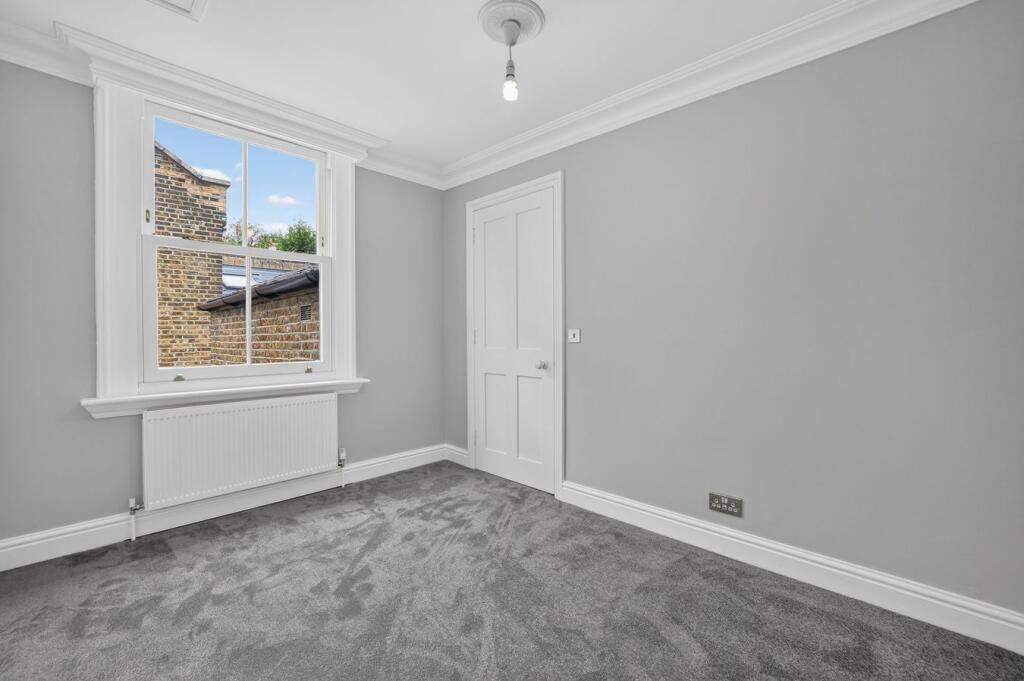 House in London - More
