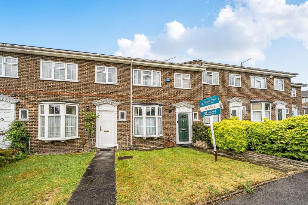 Main image of property: Chiltern Gardens, Bromley, BR2
