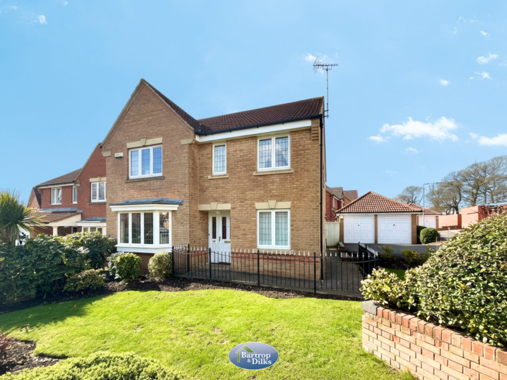 Main image of property: Manston Way, Nottinghamshire, WORKSOP, S81