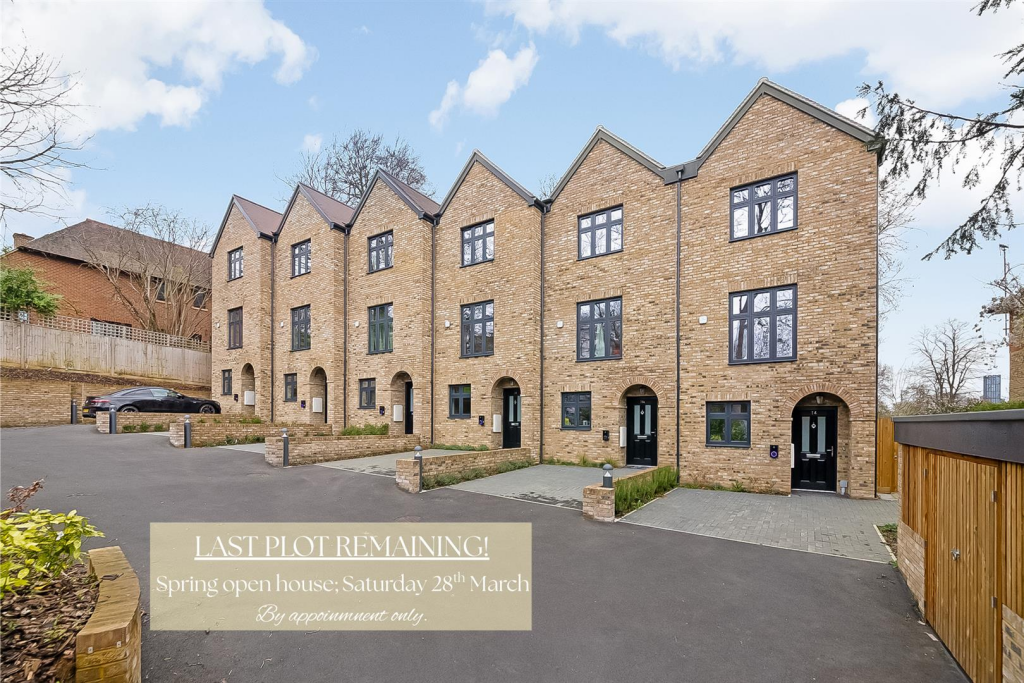 Main image of property: Whitgift Heights, Haling Park Road, South Croydon