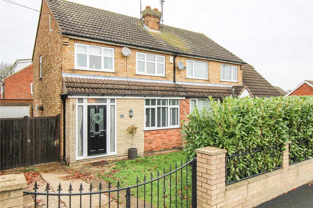 Main image of property: KEITH CRESCENT, GRIMSBY