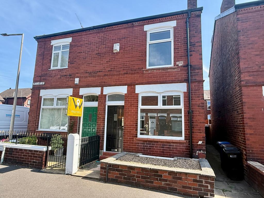 House in Stockport, Mile End, Davenport