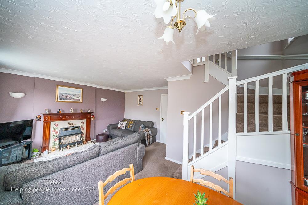 House in Cannock Chase, Heath Hayes and Wimblebury - More