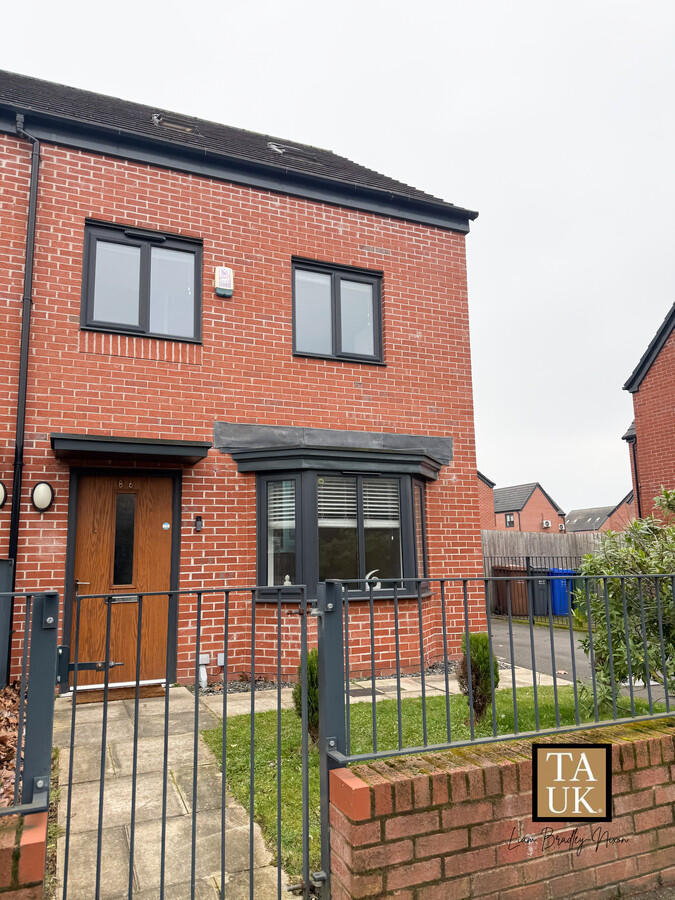 Wenlock Way, Manchester, M12 photo 2